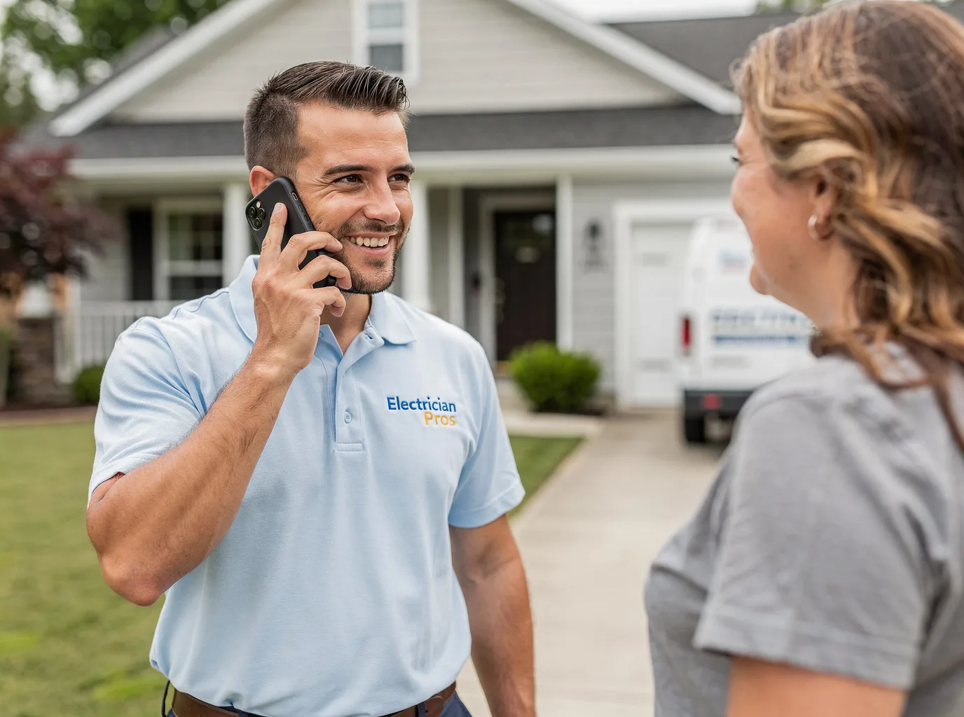 Electrician Lockport, KY FAQs